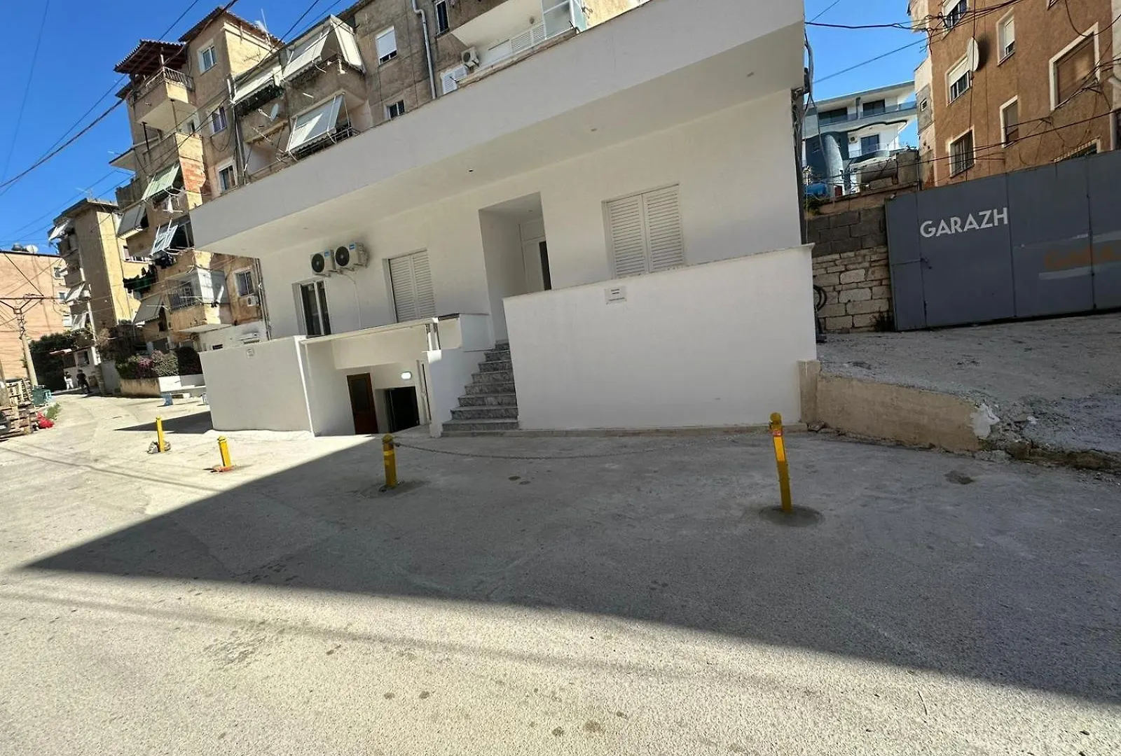 Moonlight Apartment Sarande